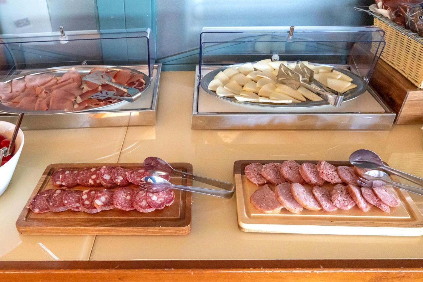 蒙特克内洛酒店 锡罗洛 外观 照片